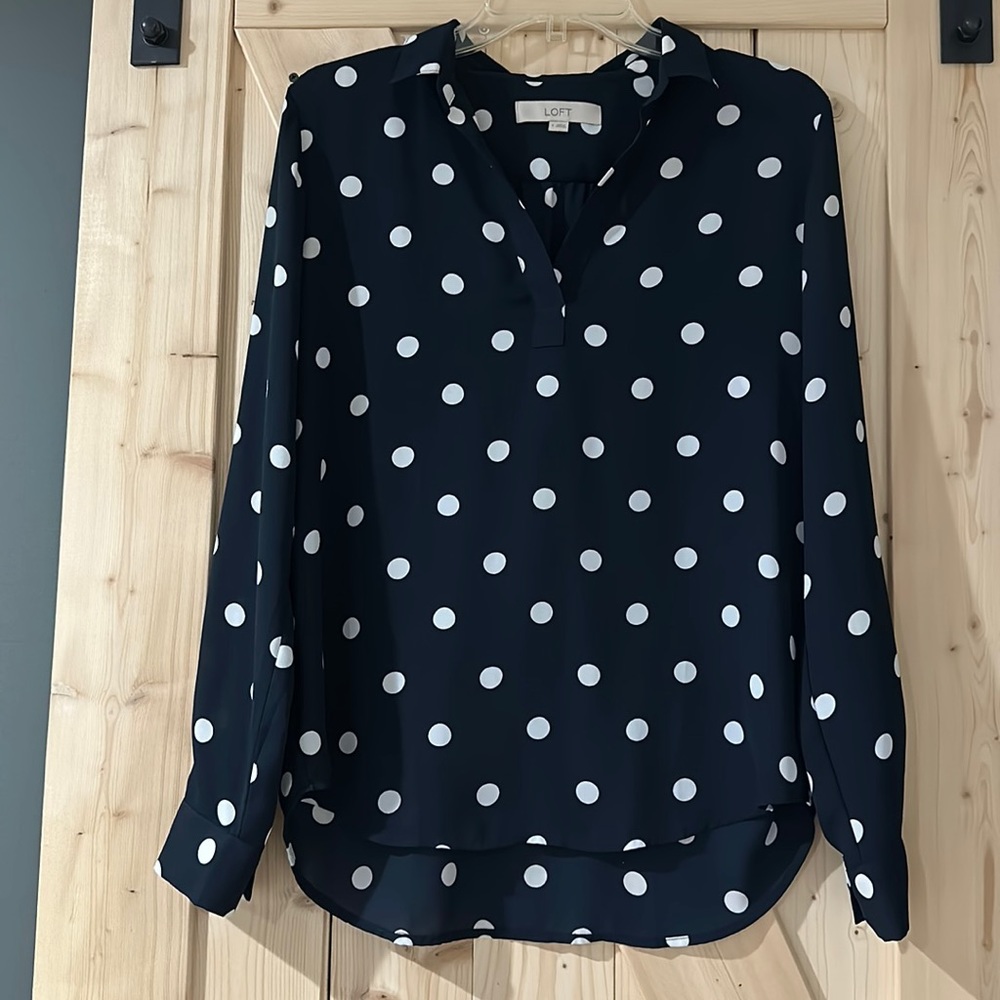 Loft Blouse